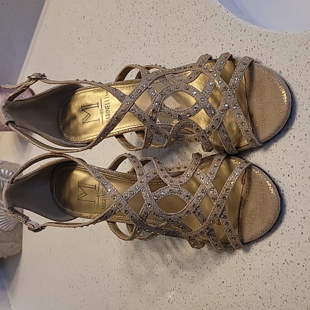 Marinelli sandals